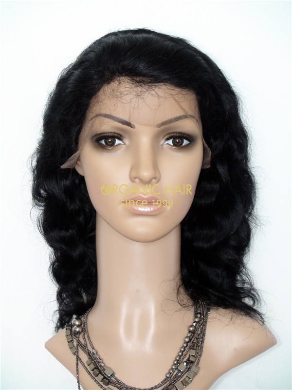 Factory wholesale full lace wigs uk christmas gift